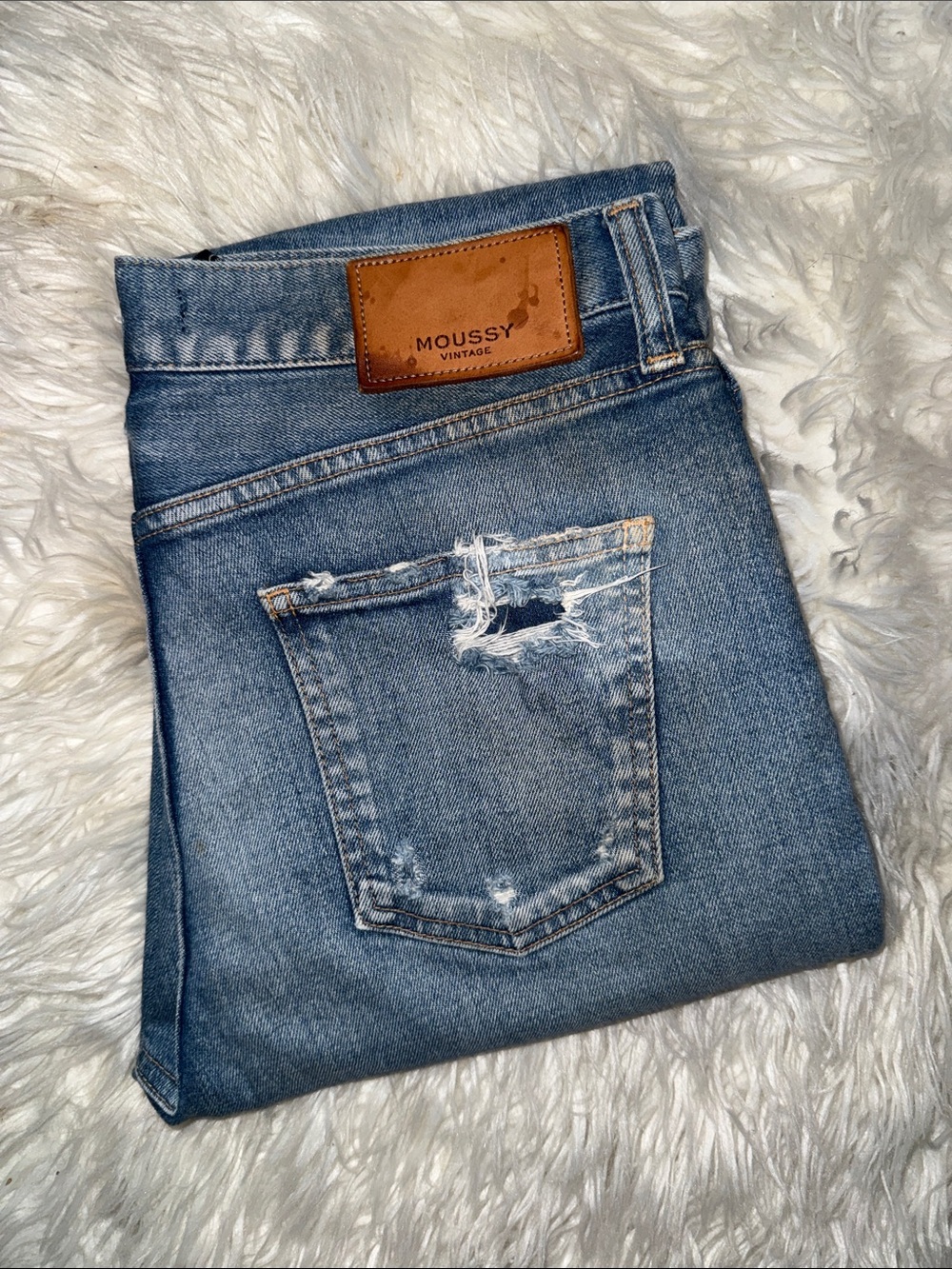 Moussy Skinny Jeans